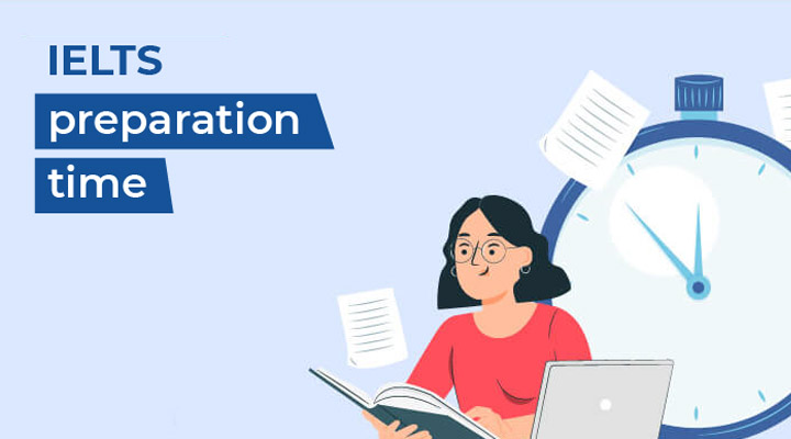 متن انگلیسی زمان آماده شدن برای آیلتس