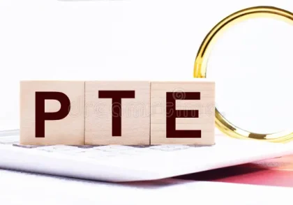 آزمون پی تی ای تضمینی