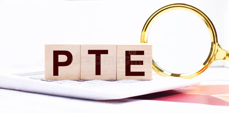 آزمون پی تی ای تضمینی