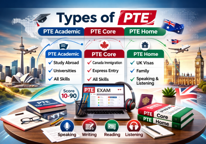 مزایای آزمون PTE نسبت به سایر آزمون‌ها