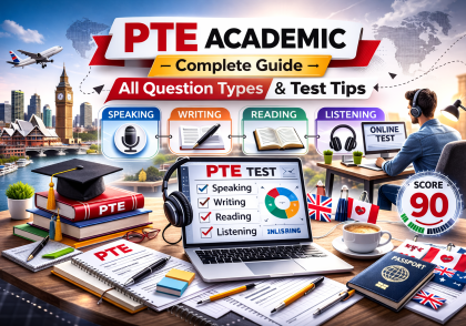 آزمون PTE Academic